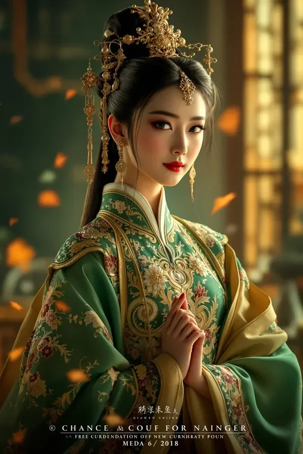 锦绣未央 剧集风暴 在线观看 锦绣未央 海报