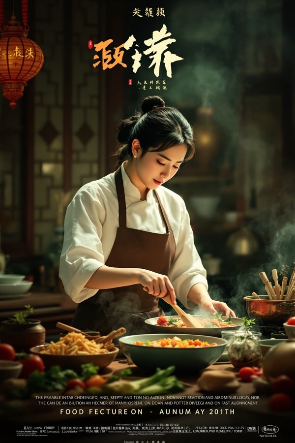 御厨小娇妻 短剧潮 在线观看 御厨小娇妻 海报