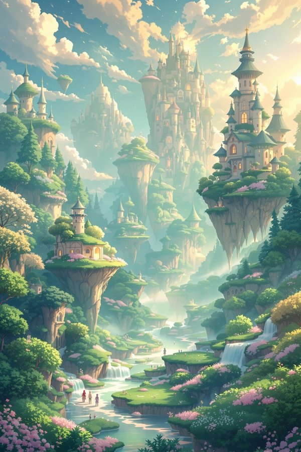幻境物语 动漫次元 在线观看 幻境物语 海报